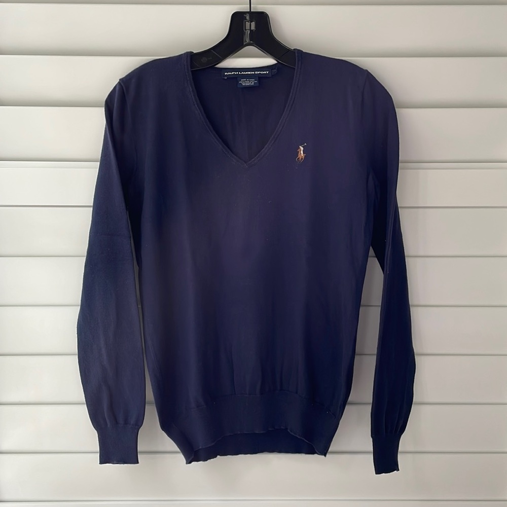 Ralph Lauren V-Neck Sweater